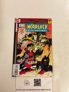 Warlock and the Infinity Watch #24 NM Marvel Comic Books Gamora Drax 8 HH84