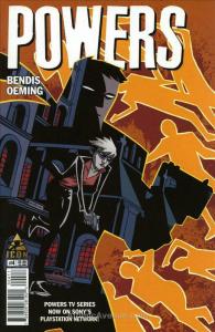 Powers (4th Series) #4 VF/NM; Icon | save on shipping - details inside