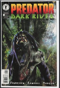 Predator: Dark River #4 (1996)