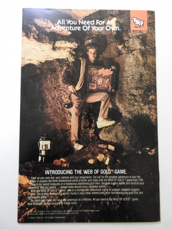 The Amazing Spider-Man #326 Direct Edition (1989) VF/NM Condition!