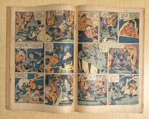 Blue Beetle #2 VG- 3.5 Charlton 1967 Origin Ted Kord/Blue Beetle