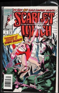 Scarlet Witch #1 (1994) Scarlet Witch