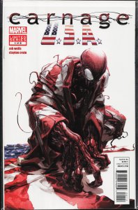 Carnage U.S.A. #1 (2012) Carnage