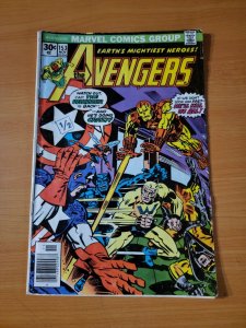 Avengers #153 ~ DOLLAR BIN ~ 1976 Marvel Comics