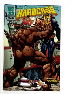 Hardcase #9 (1994) J607