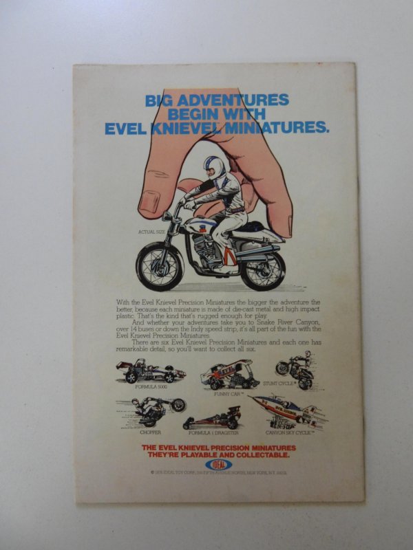 Marvel Team-Up #53 VF condition