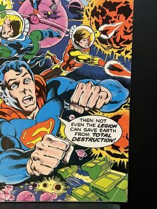 Superboy Legion of Super-Heroes #242 (1949 DC) 70989306707