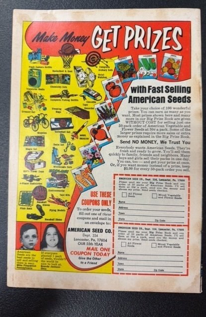 Legion of Super-Heroes #2 (1973)