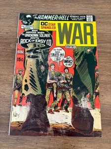 Star Spangled War Stories # 157 VG DC Comic Book Unknown Soldier 13 J367