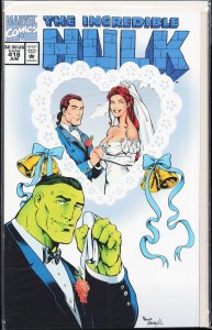 The Incredible Hulk #418 (1994) Hulk [Key Issue]