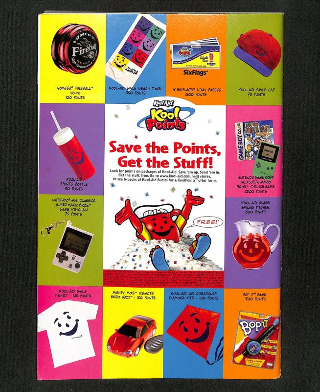 Amazing Spider-Man (1997) #20