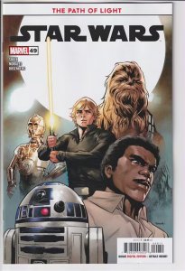 STAR WARS (2019 MARVEL) #49 CVR A STEPHEN SEGOVIA