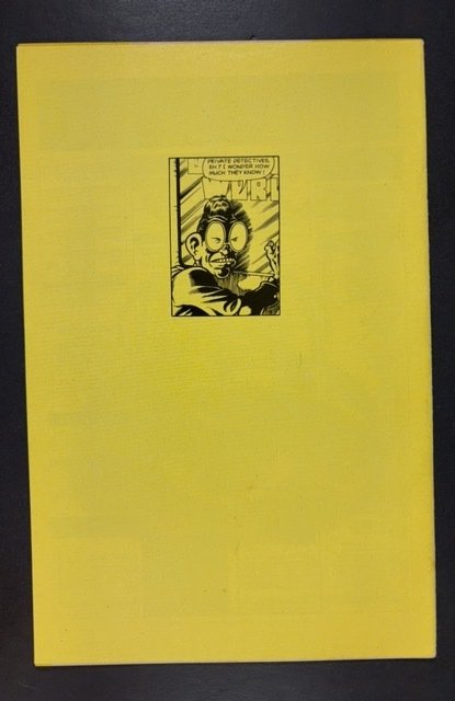 Sleeze Brothers #2 (1989)