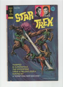 Star Trek Comic #22 (Gold key Comics 1974) 