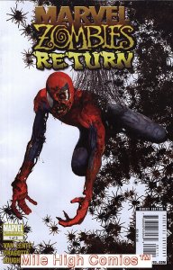 MARVEL ZOMBIES RETURN (2009 Series) #1 Very Good Comics Book