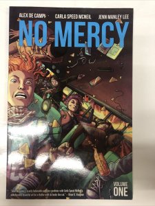 No Mercy (2015) TPB Vol # 1 • Image Comics • Alex De Campi • Jenn Manley Lee