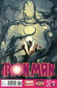 Iron Man (5th Series) #26 VF/NM; Marvel | save on shipping - details inside