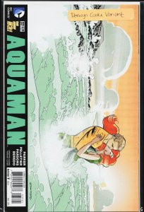 Aquaman #37 Variant Cover (2015) Aquaman