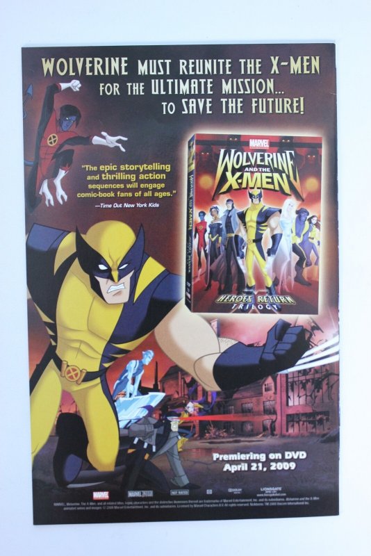 New Avengers #52 Variant Cover (2009) The Avengers NM