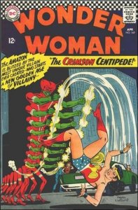 WONDER WOMAN (1942) 169 (GOOD)