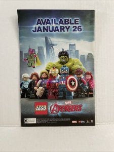 Spider-Man/Deadpool #1