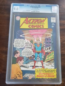 Action Comics 328 CGC 9.0