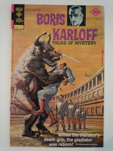 Boris Karloff Tales of Mystery #74 (1977)