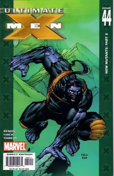 Ultimate X-Men (2001 series)  #44, NM (Stock photo)