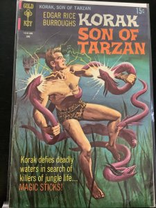 Korak, Son of Tarzan #29 (1969)