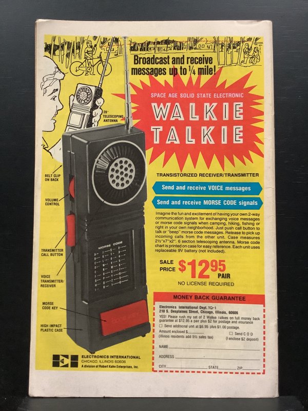 The Spectacular Spider-Man #15 (1978)