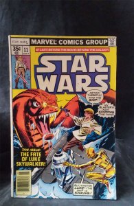 Star Wars #11 1978 Marvel Comics Comic Book