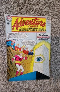 Adventure Comics #323 (1964) Legion of Super-Heroes 