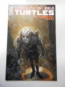 Teenage Mutant Ninja Turtles #116 (2021) NM- Condition