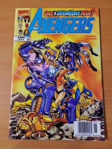 Avengers Vol. 3 #17 ~ NEAR MINT NM ~ (1999, Marvel Comics)