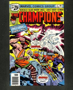 Champions #6