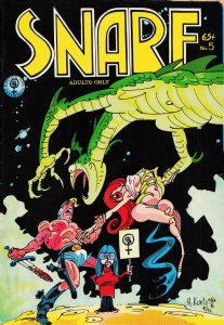 Snarf #5 (1974)