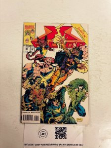 X-Factor #98 NM Marvel Comic Books Havok Madrox Polaris 8 HH90