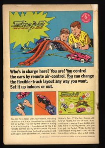 Adventure Comics #348 VG- 3.5 DC Superman