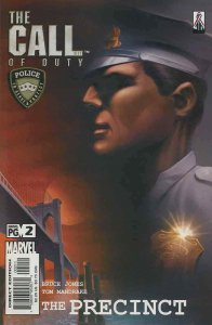 Call of Duty, The: The Precinct #2 VF/NM; Marvel | save on shipping - details in