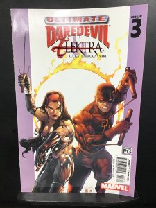 Ultimate Daredevil/Elektra #3 (2003)nm