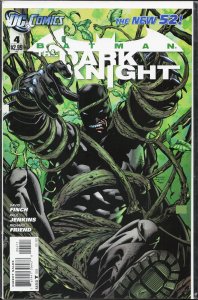 Batman: The Dark Knight #4 (2012) Batman