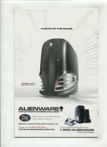 WILDCATS VERSION 3.0 #12 (9.2) LEVEL ONE EFFECT!! 2003