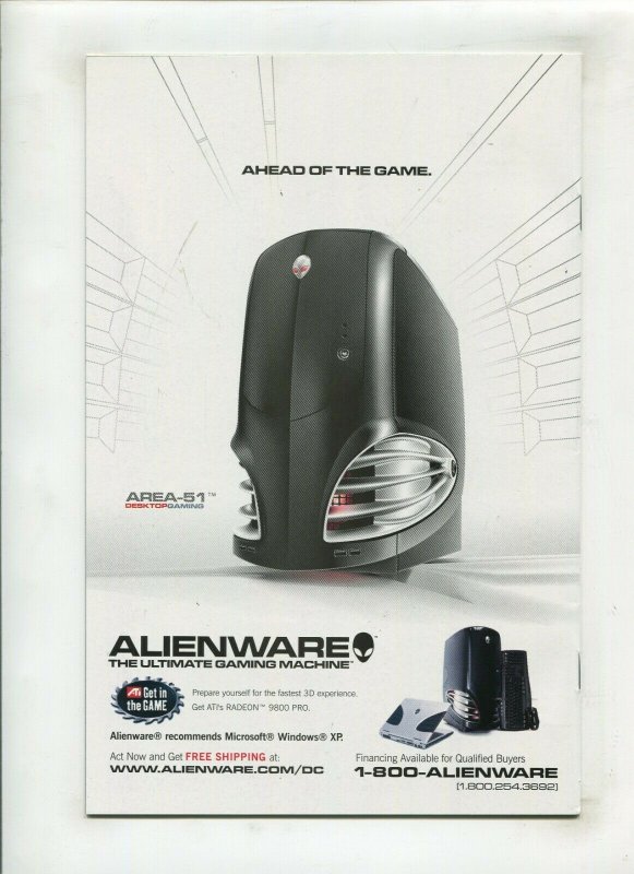 WILDCATS VERSION 3.0 #12 (9.2) LEVEL ONE EFFECT!! 2003