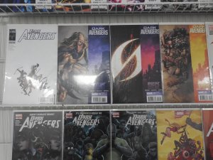 Dark Avengers 1st & 2nd Series! 1st Series missing #'s 8,15 Avg VF/NM Cond!