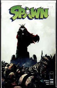 Spawn #349 Cover B (2024)