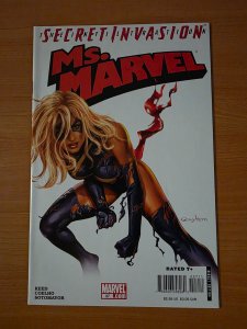 Ms. Marvel v2 #27 ~ NEAR MINT NM ~ 2008 Marvel Comics