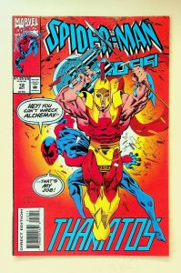 Spider-Man 2099 No. 12 (Oct 1993, Marvel) - Fine