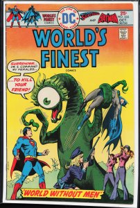 World's Finest Comics #233 (1975) Super Sons