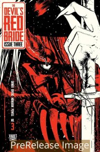 DEVILS RED BRIDE (2020 VAULT) #3 VARIANT CVR B DANIEL PRESALE-12/09