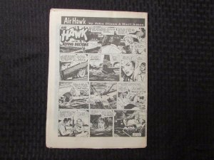 1973 MENOMONEE FALLS GAZETTE Comic Weekly #58 Jan 22 FN- 5.5 Flash Gordon